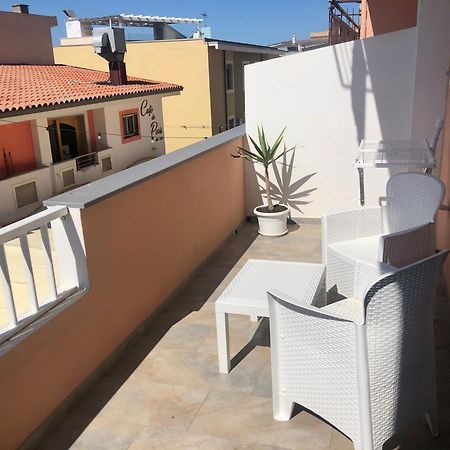 Il Bed And Breakfast Al Centro Castelsardo Kültér fotó