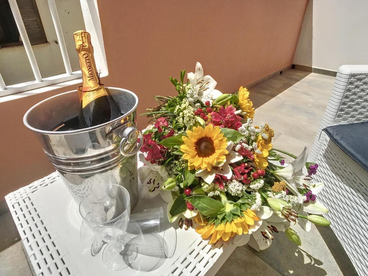Il Bed And Breakfast Al Centro Castelsardo Kültér fotó