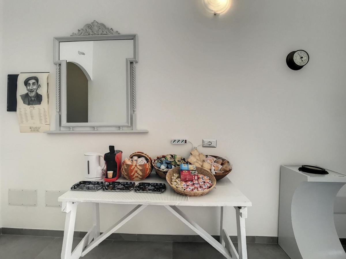 Il Bed And Breakfast Al Centro Castelsardo Kültér fotó
