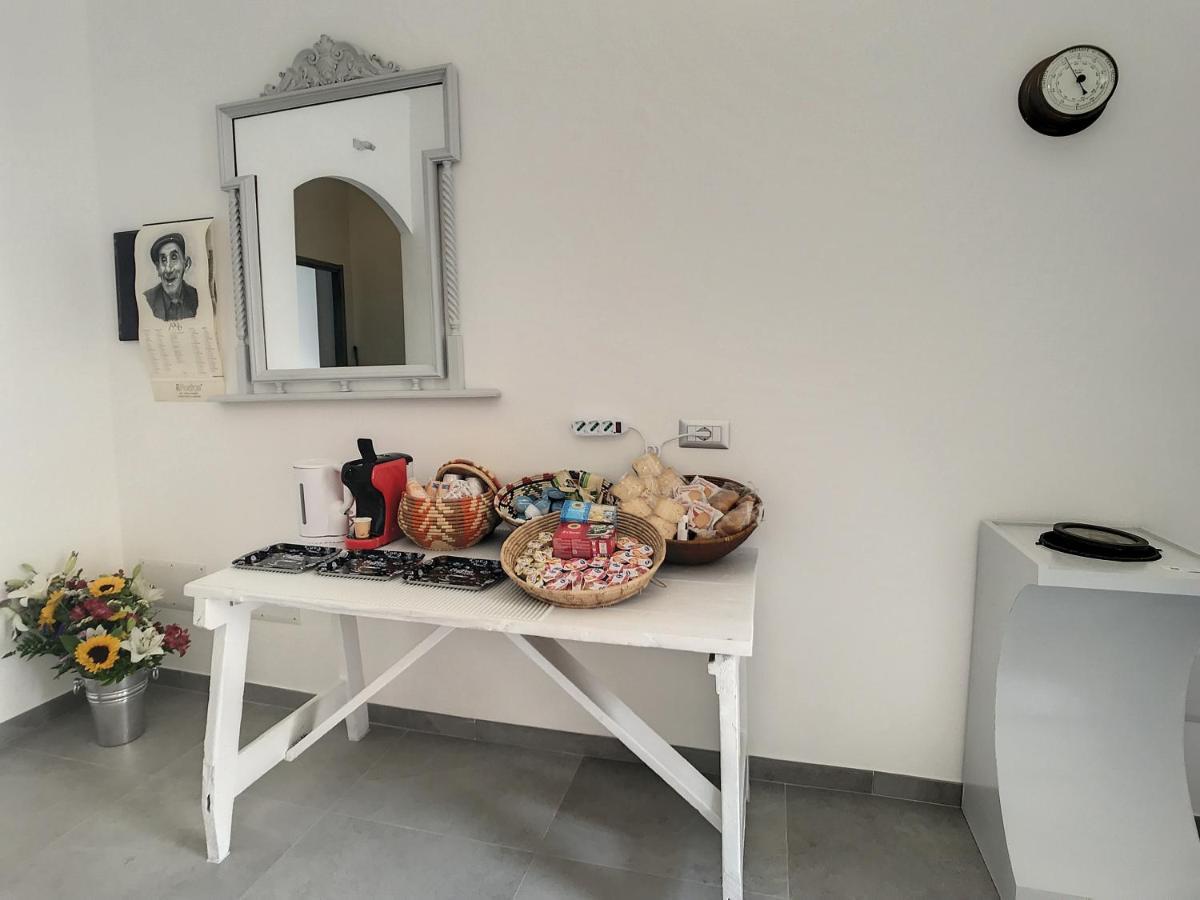 Il Bed And Breakfast Al Centro Castelsardo Kültér fotó