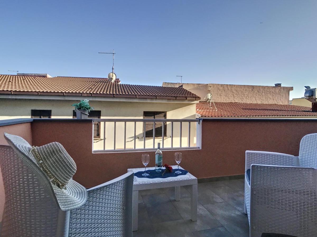 Il Bed And Breakfast Al Centro Castelsardo Kültér fotó