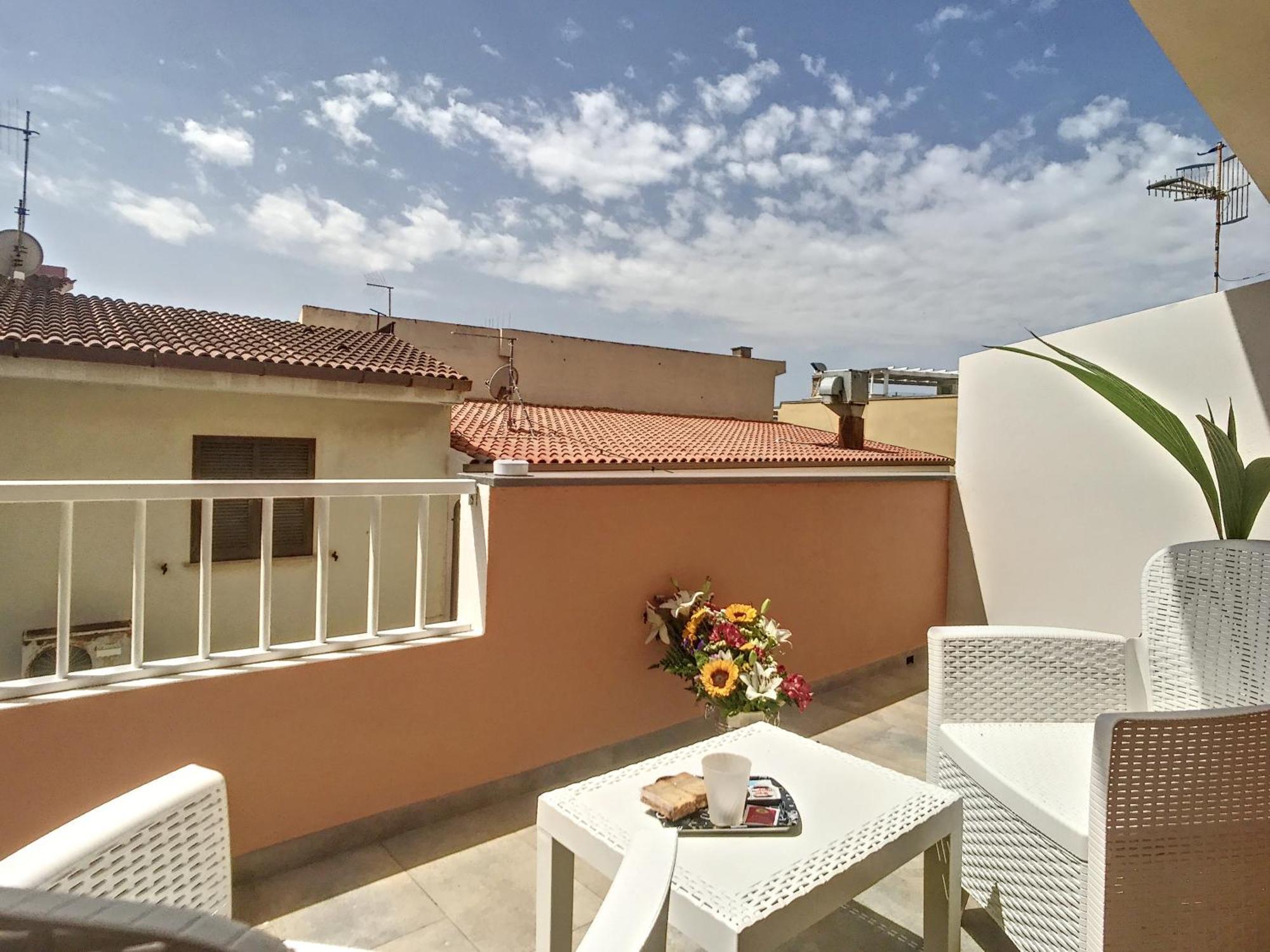 Il Bed And Breakfast Al Centro Castelsardo Kültér fotó