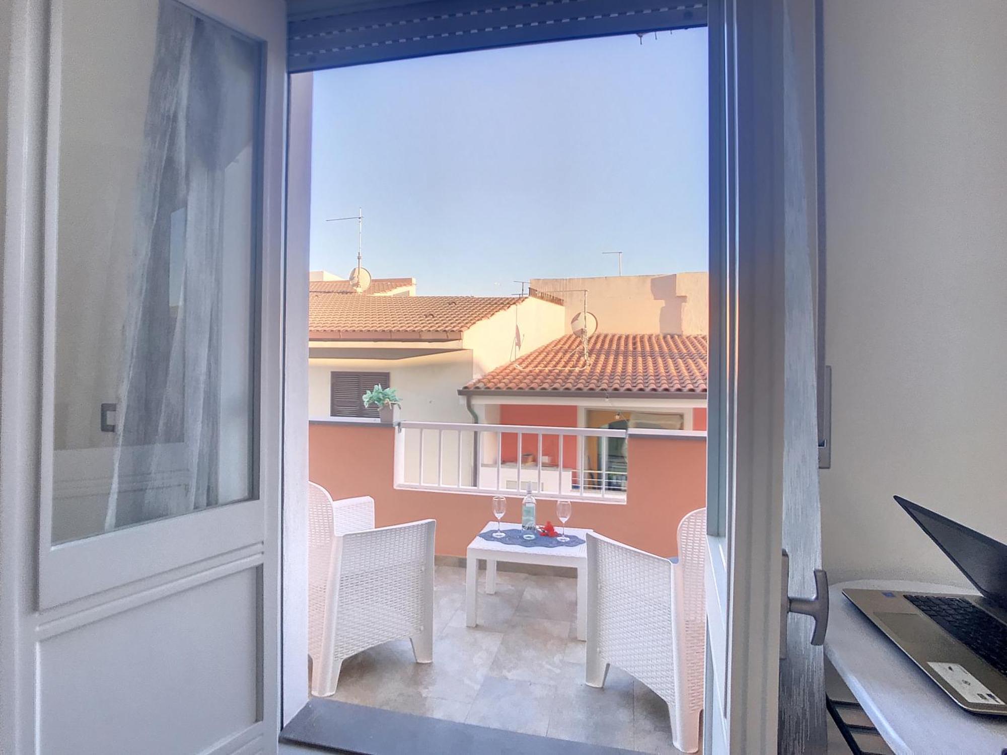 Il Bed And Breakfast Al Centro Castelsardo Kültér fotó