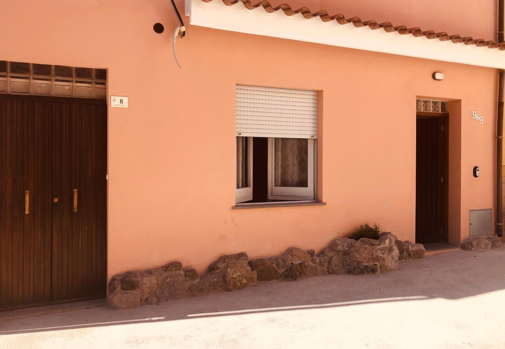 Il Bed And Breakfast Al Centro Castelsardo Kültér fotó
