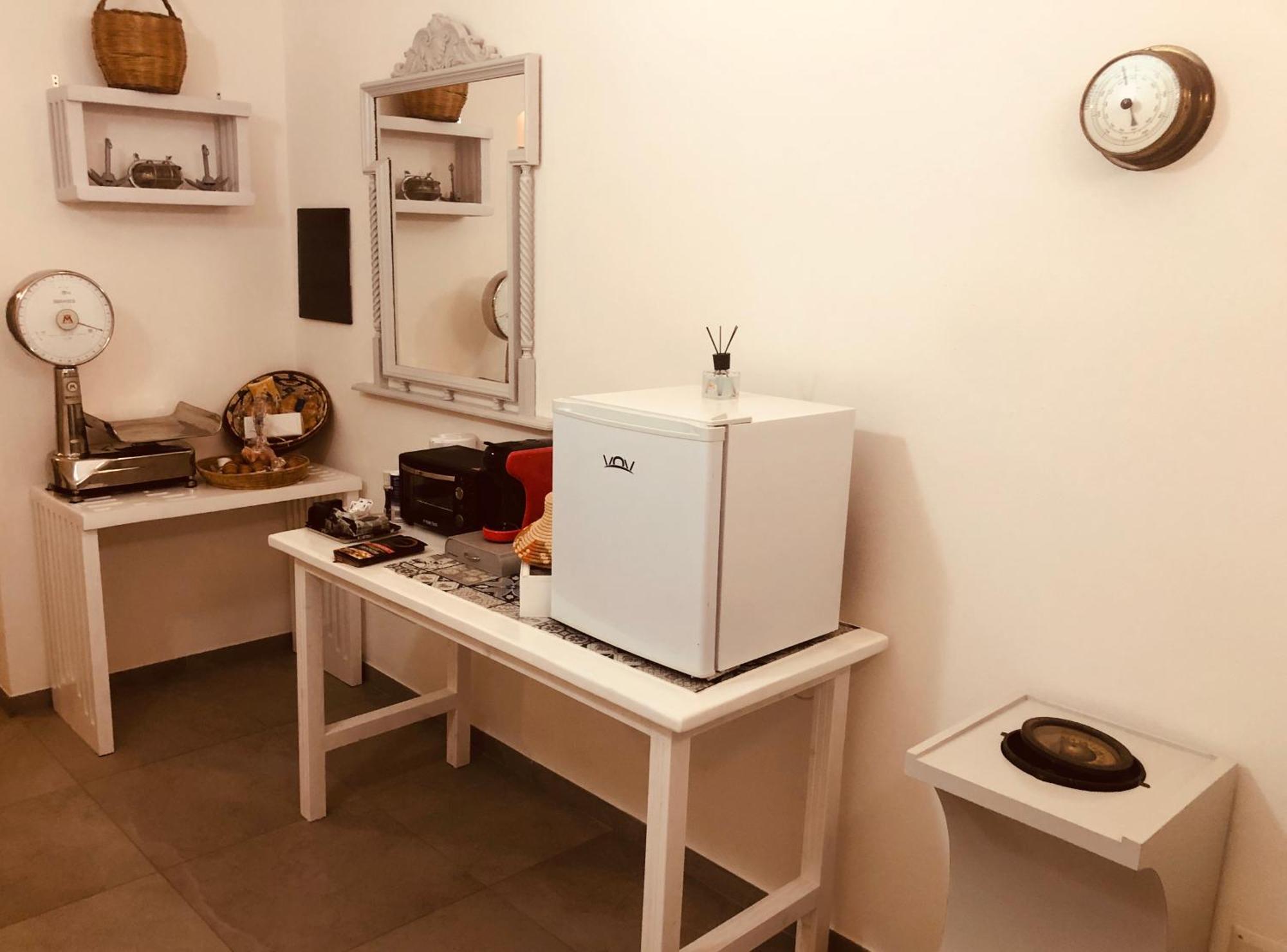Il Bed And Breakfast Al Centro Castelsardo Kültér fotó